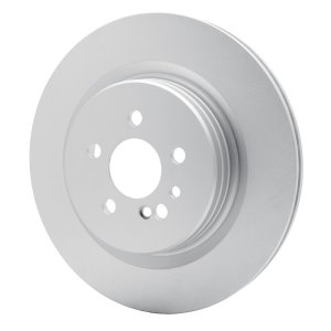 Mercedes-Benz S600 Brake Rotor (1) - Rear - R1 Concepts - GeoSPEC Coated - `07-`13